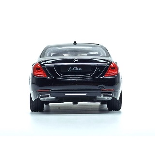 Mô hình xe Mercedes-Benz S Class 1/24
