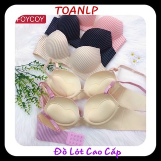 Áo lót su đúc không gọng đệm 5cm ms360