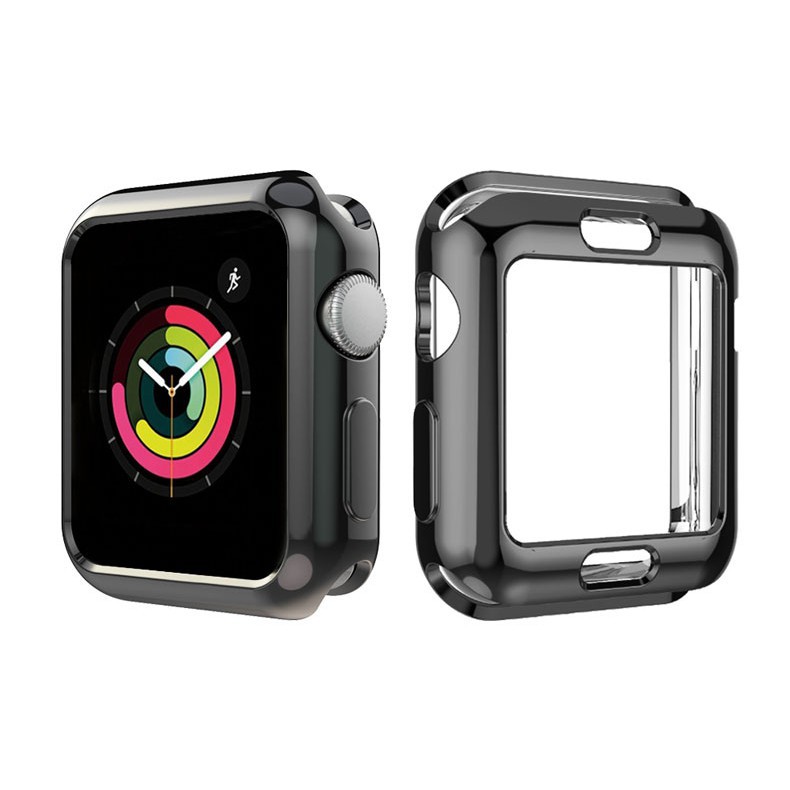 Vỏ đồng hồ Dành cho đồng hồ đeo tay táo 38/40/42/44 MM cho vỏ bảo vệ iwatch series 1/2/3/4