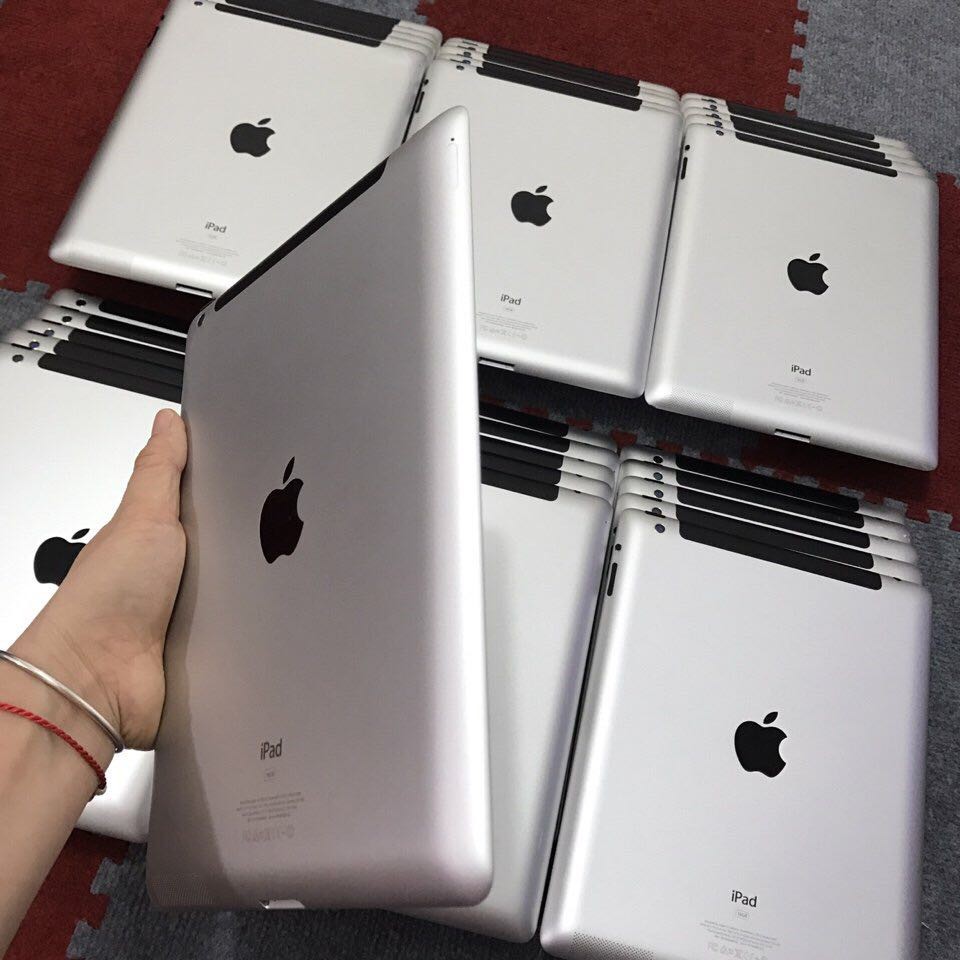 Máy tính bảng IPad 3 bản Quốc tế 16G hàng like New | BigBuy360 - bigbuy360.vn