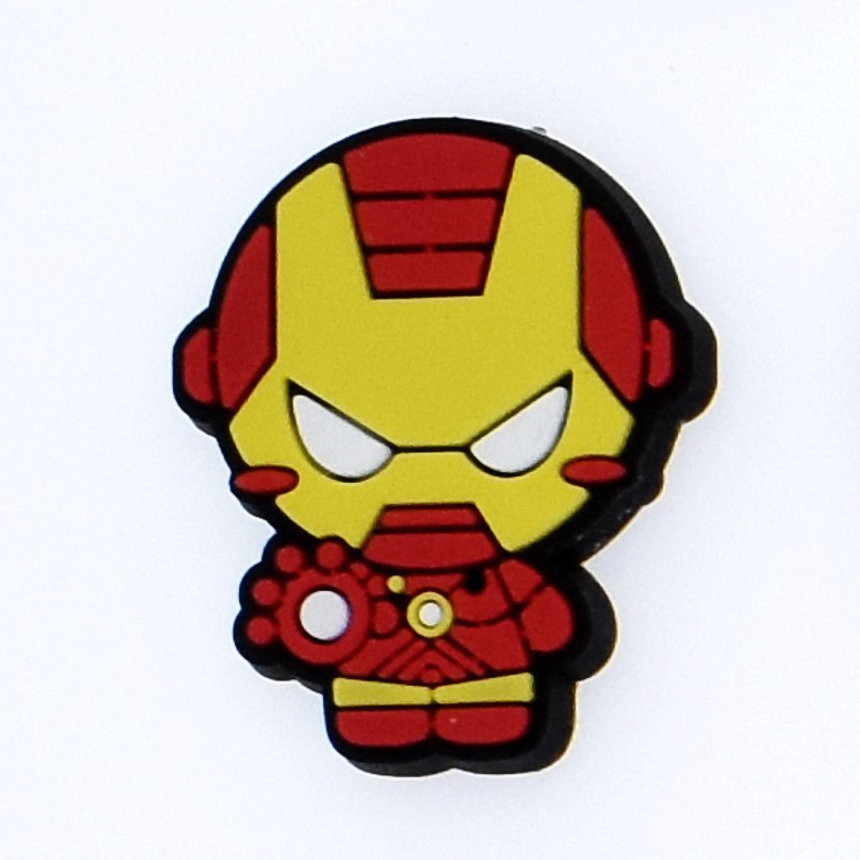 iron man jibbitz