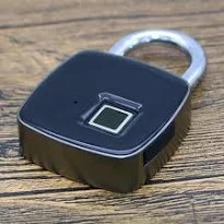 Ổ khóa cửa vân tay