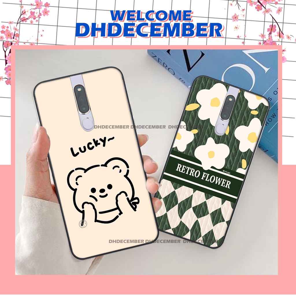 Ốp lưng Oppo F11 PRO in hình 3D mẫu  hot hit - hàng cao cấp