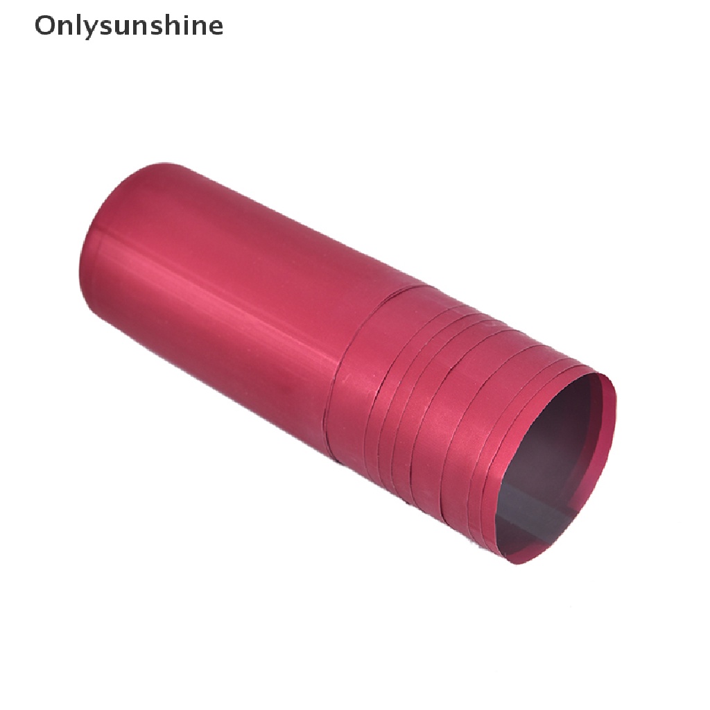 < Onlysunshine > Bộ 10 Vỏ PVC Co Nhiệt Dày Dặn Bảo Quản Tốt Nhất
