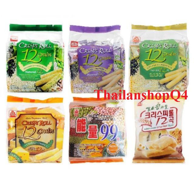 (HCM) Bánh dinh dưỡng 12 loại đậu Pei Tien 180g