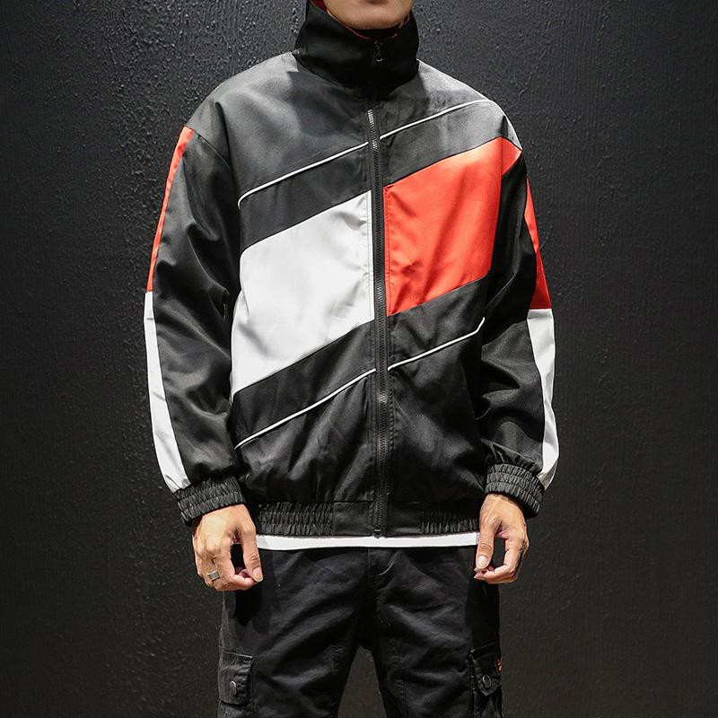 Áo khoác dù  nam nữ 2 lớp  chống nắng phối màu cá tính nổi bật  C121 | BigBuy360 - bigbuy360.vn