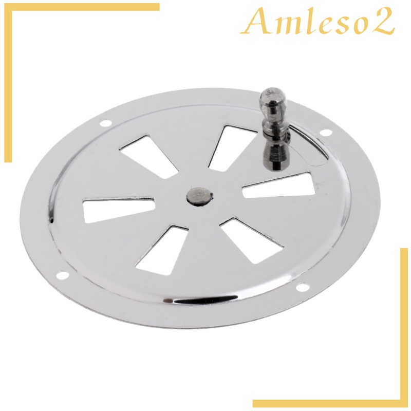 Vỏ Bọc Lỗ Thông Hơi Tàu Thuyền Bằng Thép Không Gỉ Kích Thước 10cm / 4 " | BigBuy360 - bigbuy360.vn