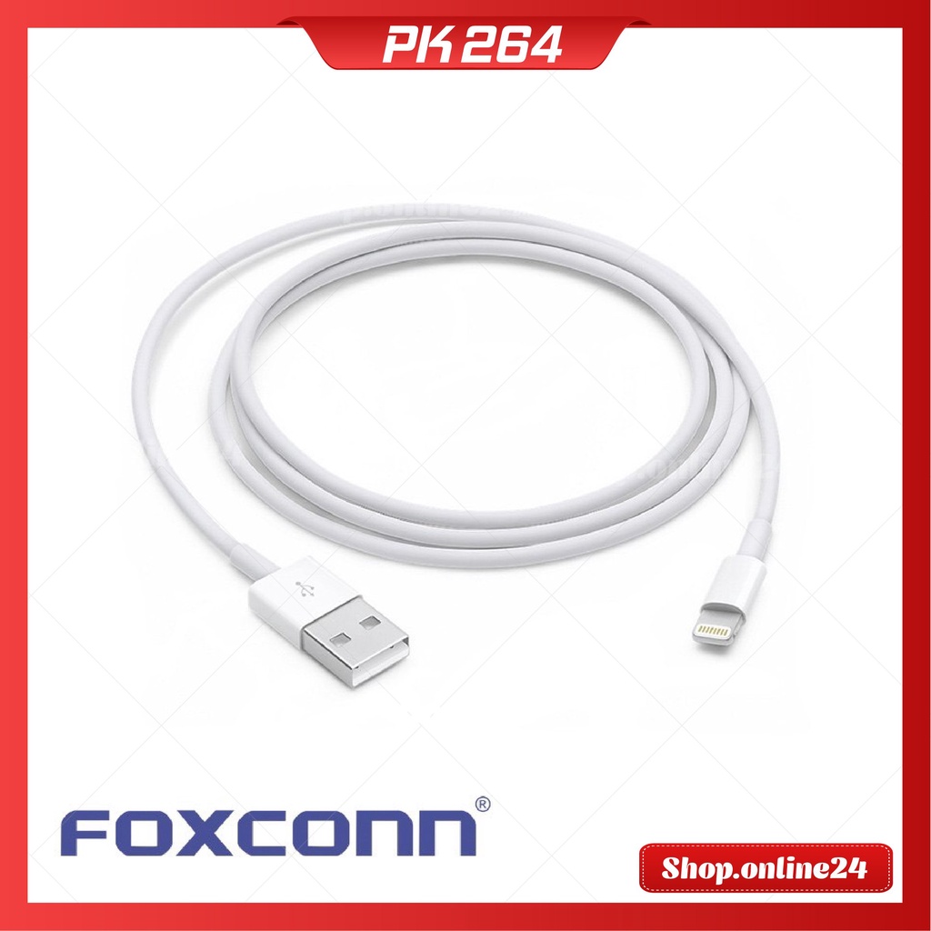 Cáp sạc IP5/5s/6/6s/6plus/6splus/7/8/7plus/8plus/X/Xsmax Cable