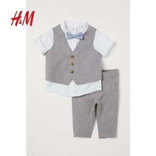 Set đồ cho bé 4 chi tiết