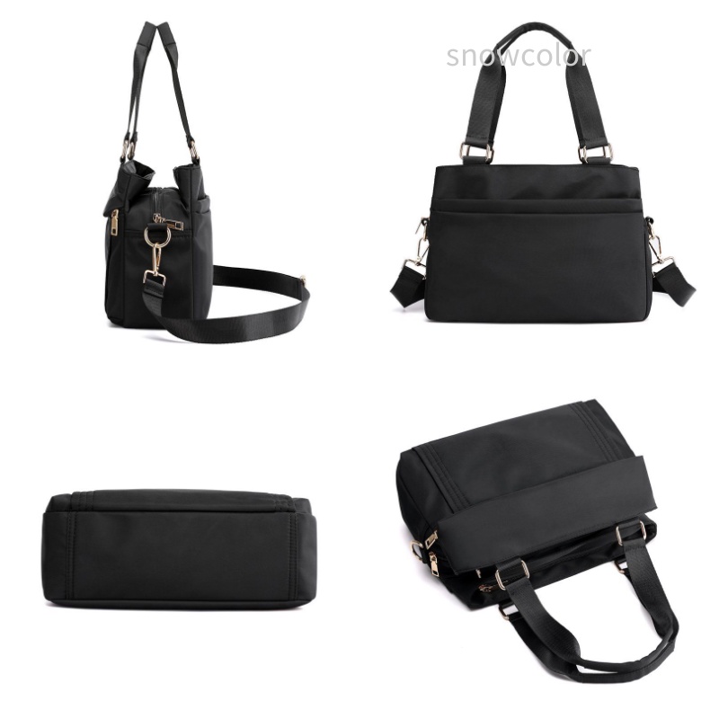 Túi Xách Đeo Chéo Chống Thấm Nước Phong Cách Hàn Quốc Beg Silang Perempuan Beg Tangan Wanita Murah Cantik Besar Cho Nữ