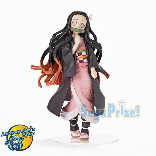 [Sega] Mô hình nhân vật Kimetsu no Yaiba - Kamado Nezuko - SPM Figure