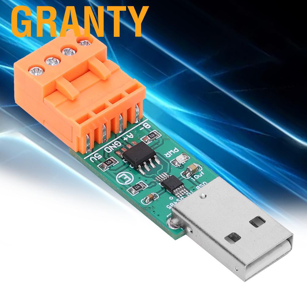 Mô Đun Chuyển Đổi Usb Sang Rs485 Uart Ch340 Sp232 Sp485