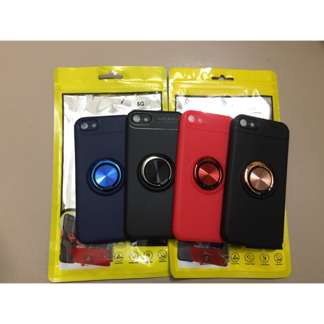 Ốp Auto Focus kiêm Iring iPhone 5G