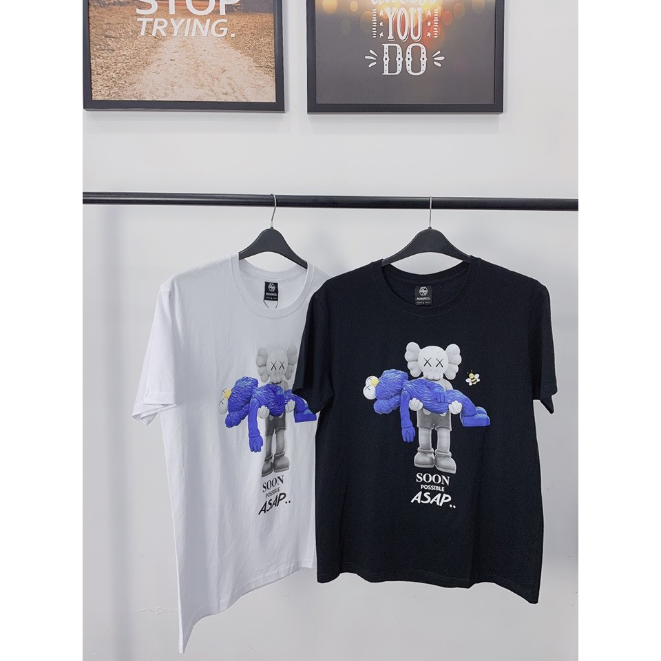 Áo phông Kaws
