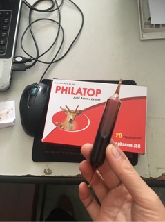Philatop huyền thoại