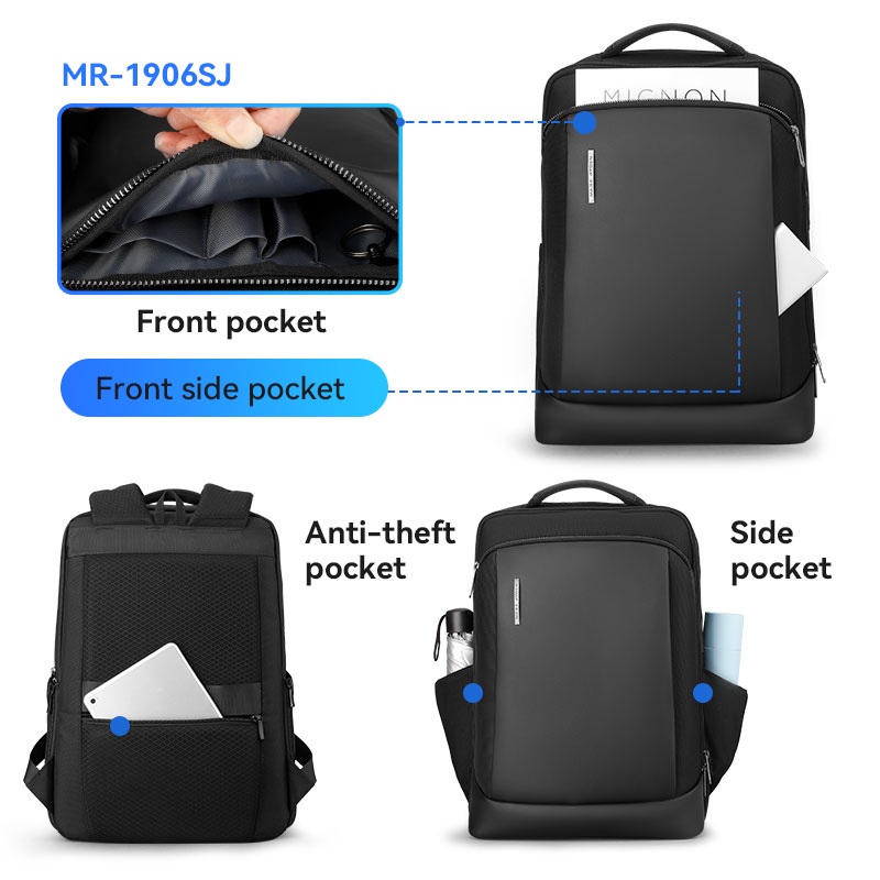 Balo MARK RYDEN MR1906/MR1906SJ đựng laptop thời trang năm 2022 cho nam
