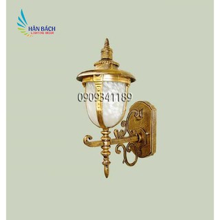 Đèn trang trí gắn tường ban công vách ngoại thất chống nước - Tặng kèm bóng LED