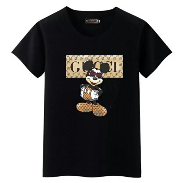 Áo cotton micky cho bé lớn và mẹ mặc đồ đôi cực xinh yêu, chất cotton mềm đẹp hình in sắc nét , lô này về quá đẹp cả ca