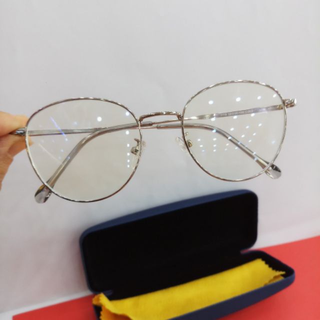 Mắt Kính Ngố Ngăn Cản Ánh Sáng Xanh 3139 - Kính Mắt Tiến Thành