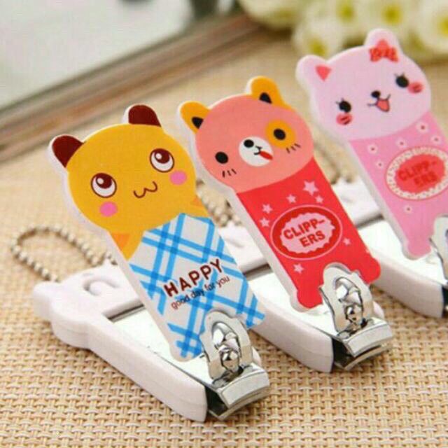 [HCM - SIÊU RẺ] Bấm Móng Tay Cho Bé