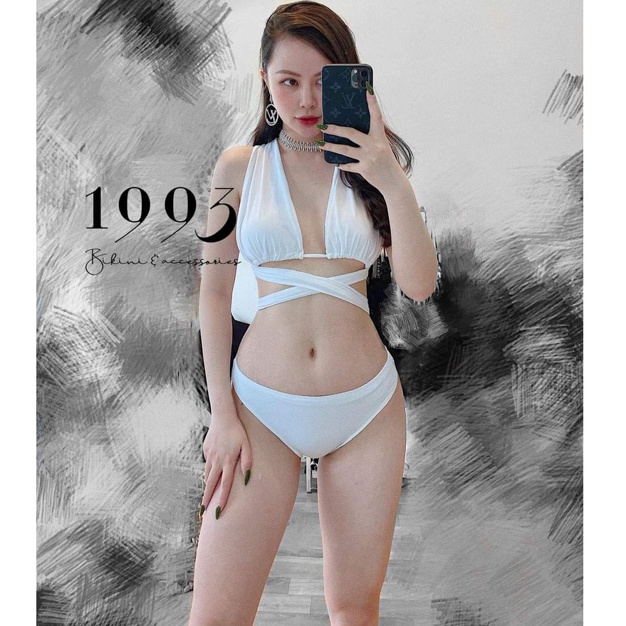 BIKINI SÉT 3 MÓN KÈM VÁY BIKINISTORE | BigBuy360 - bigbuy360.vn