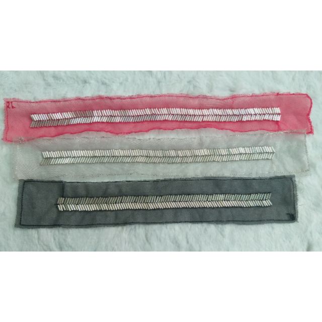 Dây trang trí kết cườm ĐAI EO dài 20_23cm.