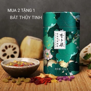 [Sẵn hàng chính hãng]Bột củ sen, Chè dưỡng nhan Lý Tử Thất