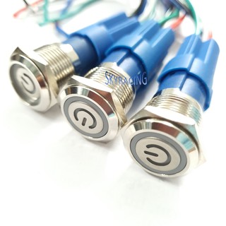 Nút công tắc led cho xe máy