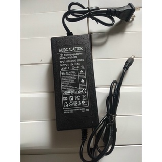Nguồn 12v 5a, adapter 12v 5a có bảo hành