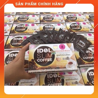  Cà phê giảm cân IDOL SLIM COFFEE 