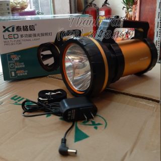 Đèn sạc xách tay siêu sáng tgx 991
