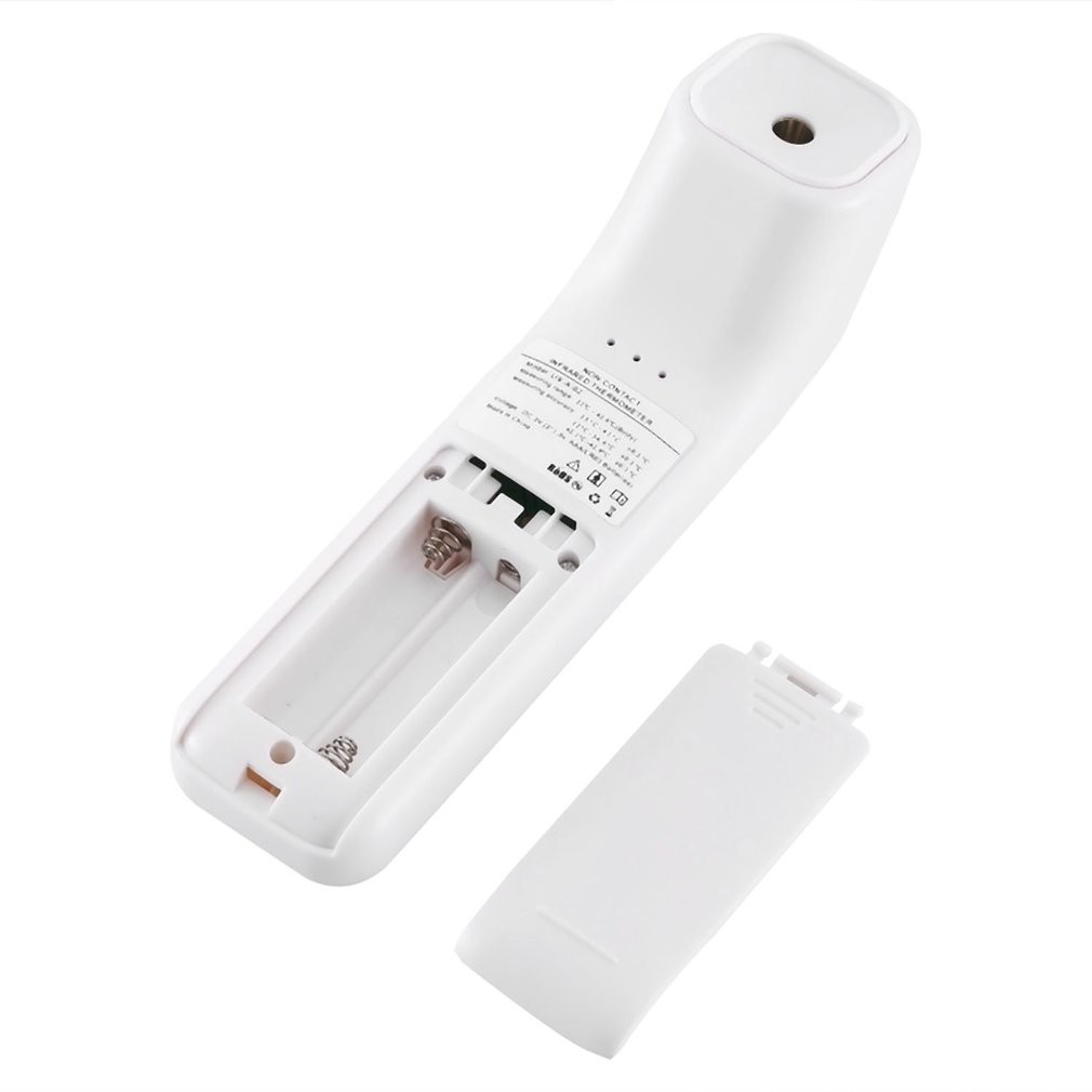 Nhiệt Kế Hồng Ngoại Đo Thân Nhiệt Không Tiếp Xúc Có Đèn Báo - Ux-a-02