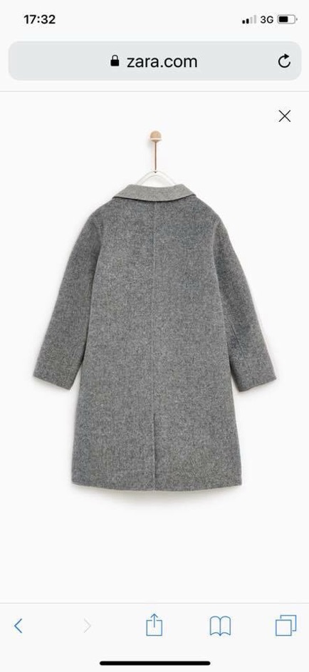 Freeship 99k TQ_Áo khoác dạ zara