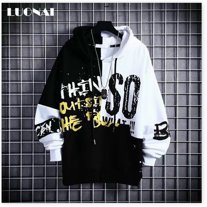 ÁO KHOÁC NỈ HOODIES NAM NỮ FORM RỘNG , HỌA TIẾT PHỐI MÀU CỰC MỚI , DÀNH CHO CÁC BẠN TRẺ SOZK KME FASHION
