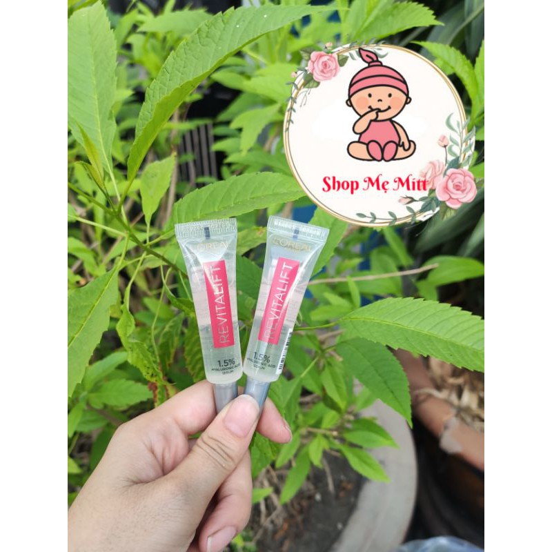 Serum siêu cấp ẩm sáng da Loreal Paris pure Hyaluronic Acid 1.5% 7.5ml | BigBuy360 - bigbuy360.vn