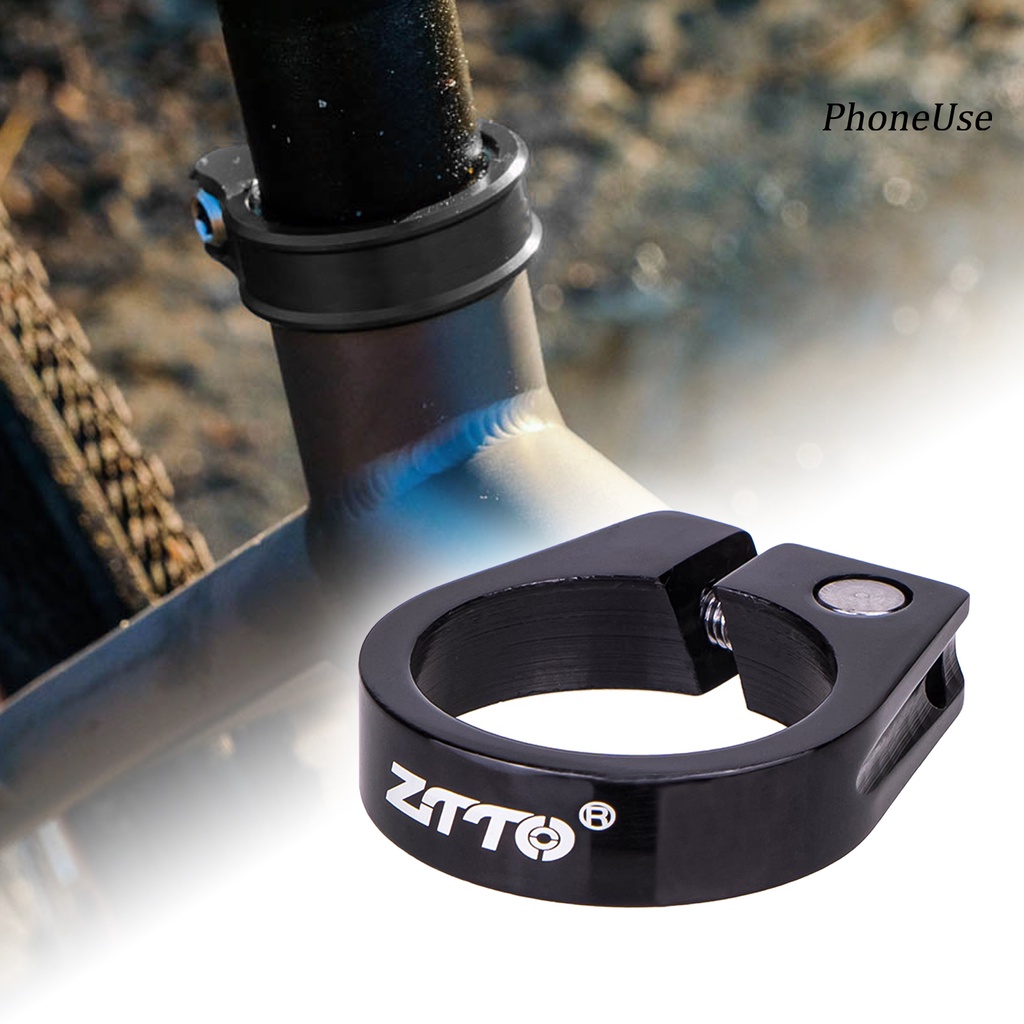Khóa cốt yên xe đạp Ph-ZTTO 28.6 / 31.8 / 34.9mm chuyên dụng cho xe đạp leo núi