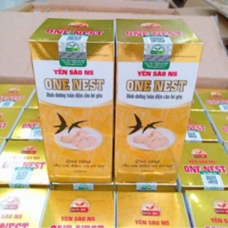 Siro yến sào one nest