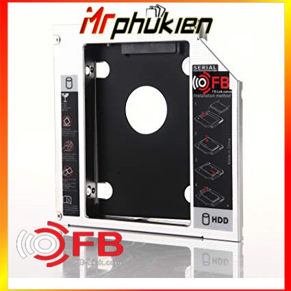 HDD Caddy FB-Link 2.5 Sata 9.5mm - MrPhukien