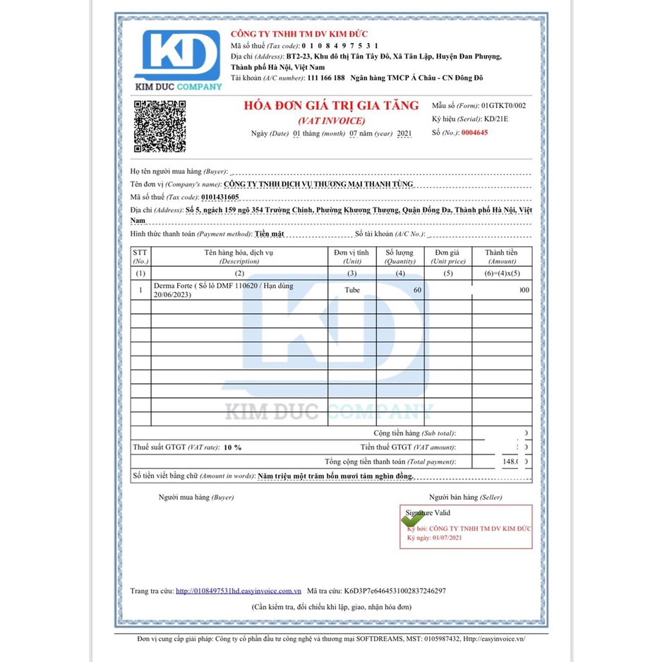 Derma Forte Gel 15g ✅[CHÍNH HÃNG] - Gel Giảm Mụn Thâm, Mụn Trứng Cá, Mụn Ẩn, Mụn Đầu Đen, Ngừa Thâm | BigBuy360 - bigbuy360.vn