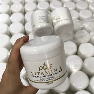 Kem dưỡng trắng da toàn thân PIAF