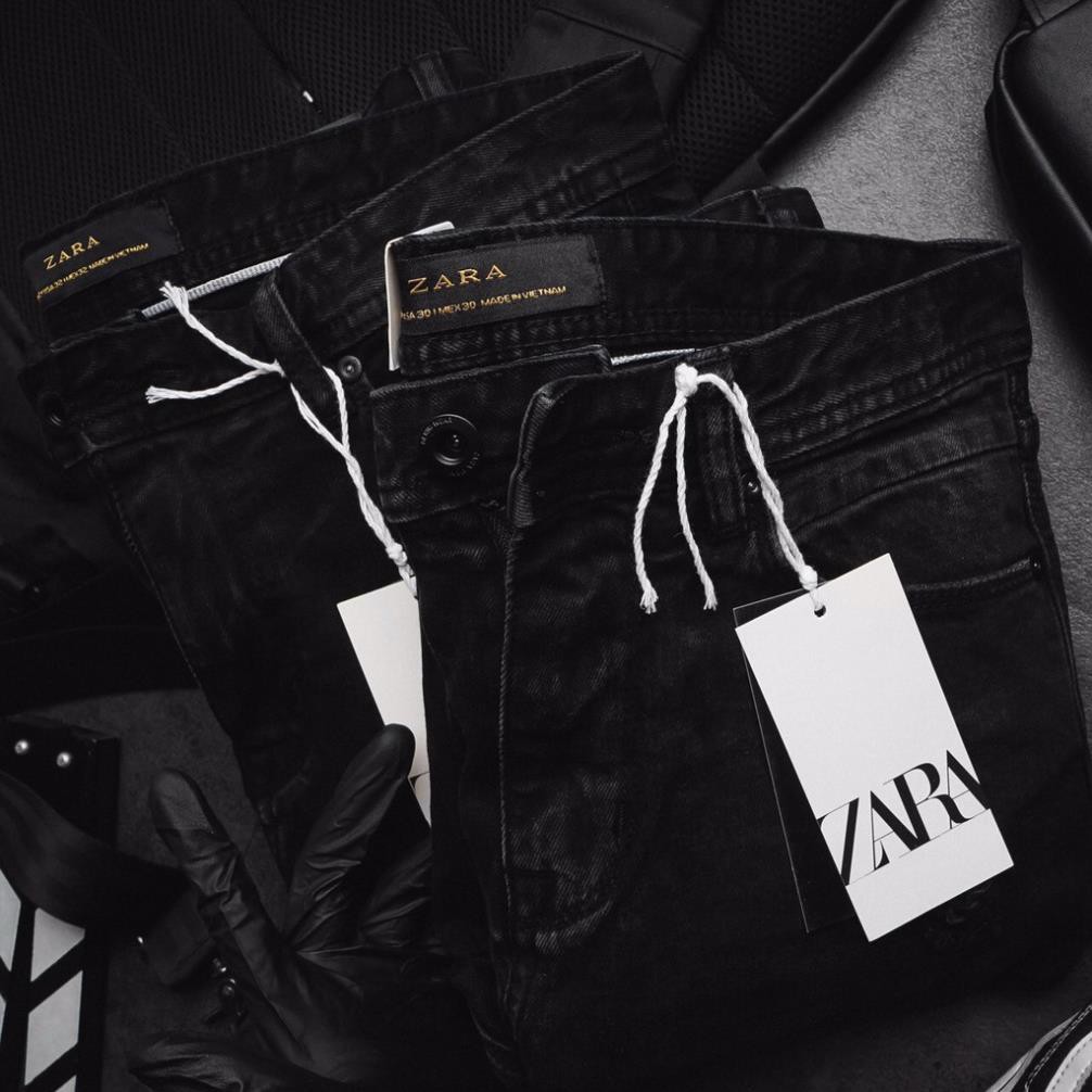 New {VNXK} QUẦN JEAN NAM ZARA SKINNY ÔM - HÌNH THẬT -aj224 ཉ ' ¹