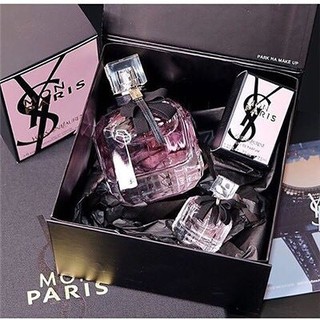 [Organic & Authentic] Nước hoa dùng thử YSL Mon Paris Floral EDP 5ml/10ml/20ml