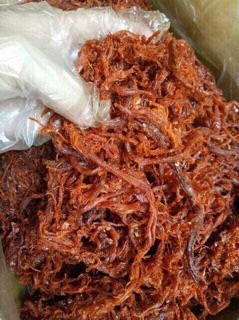 Khô heo giả bò 500g