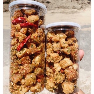 LON TÓP MỠ LIỀN DA GIÒN MẮM HÀNH