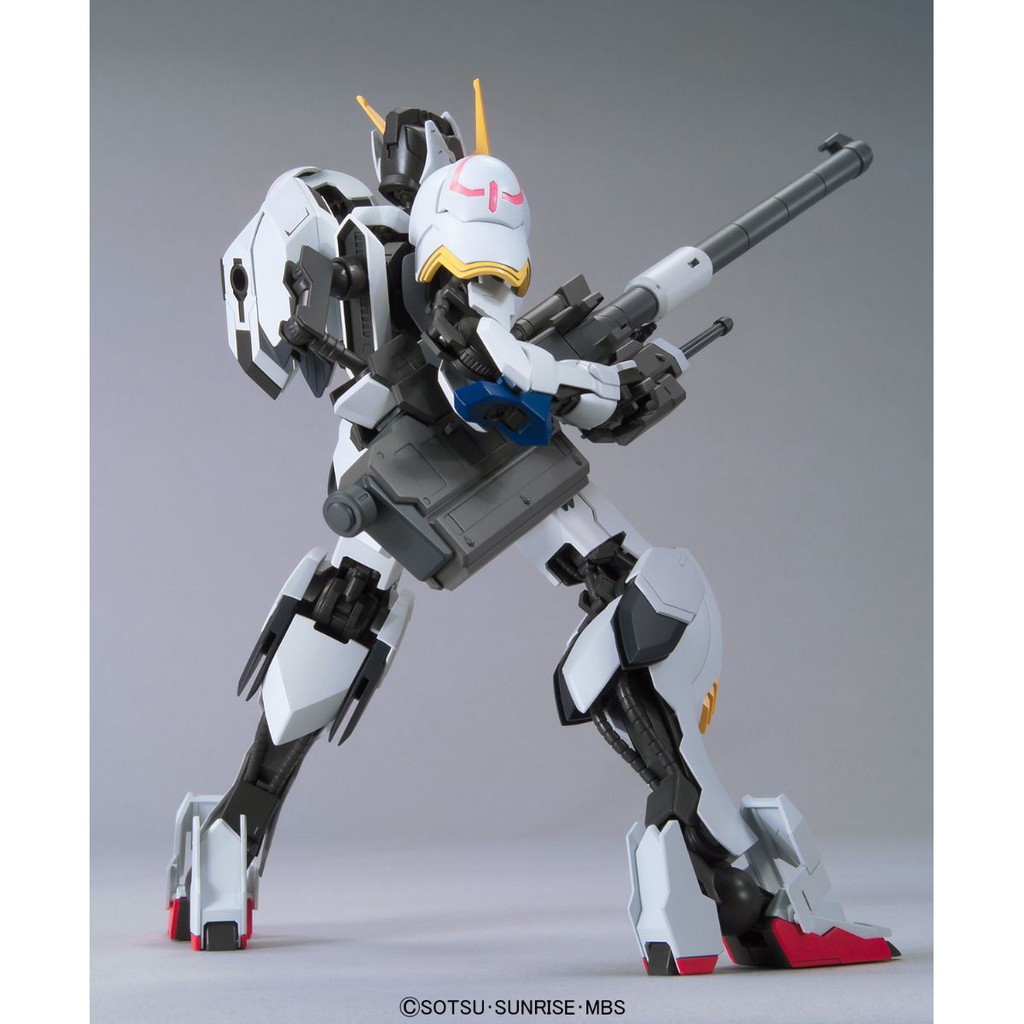 Mô Hình Lắp Ráp Gundam IBO 1/100 Barbatos