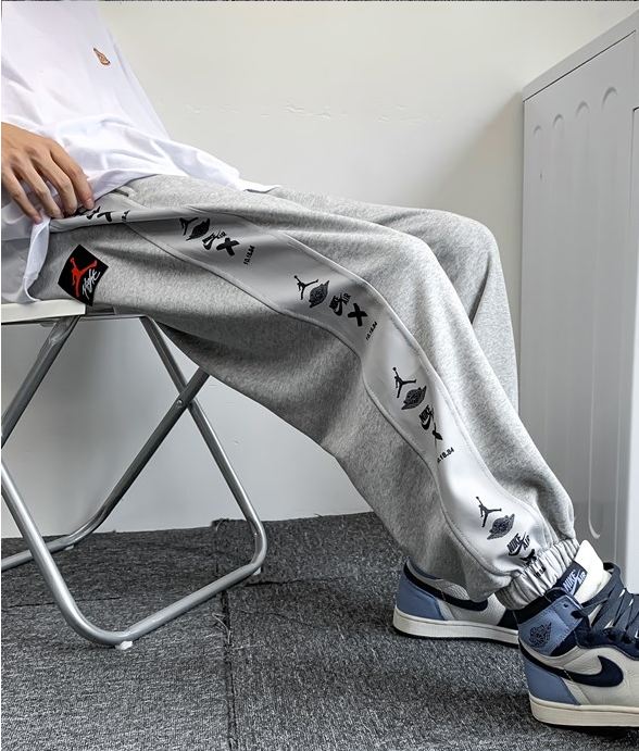 Quần Thể Thao Nike Air Jordan Dáng Rộng Năng Động Hợp Thời Trang Cho Nam | BigBuy360 - bigbuy360.vn