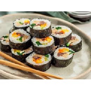 Rong biển cuộn cơm 100 lá TOHOGENKAI