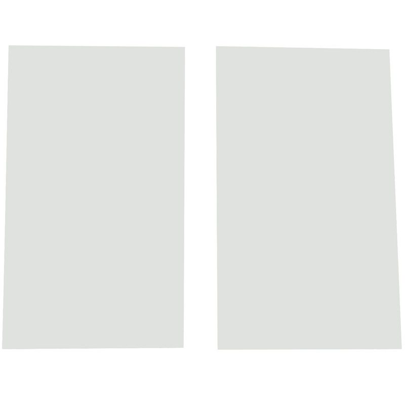 Set 16 miếng dán cho miệng kèn saxophone 0.8mm