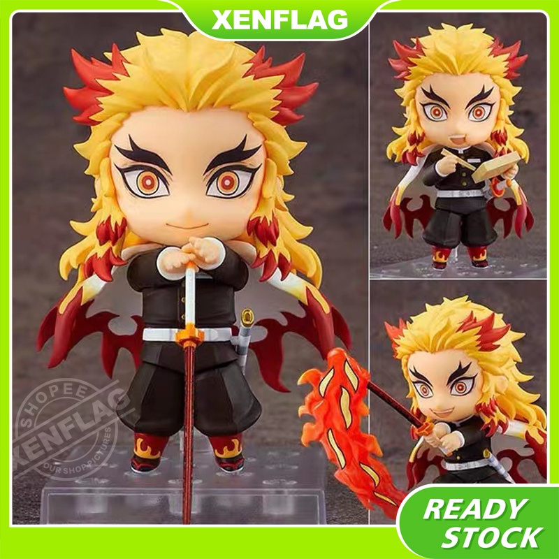 Nendoroid Mô Hình Nhân Vật Anime Demon Slayer Bằng Pvc Chất Lượng
