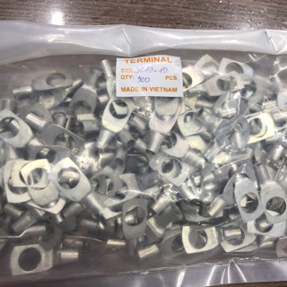Đầu cos SC10-10 ( 30c/1set)